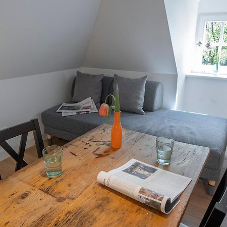 Altstadtnahes Domblickapartment เรเกนส์บวร์ก ภายนอก รูปภาพ