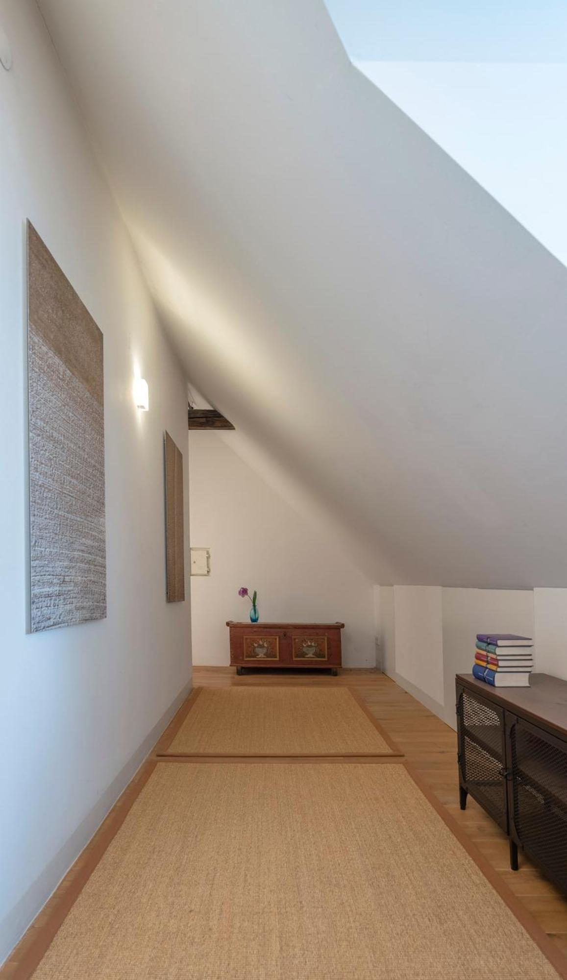 Altstadtnahes Domblickapartment เรเกนส์บวร์ก ภายนอก รูปภาพ