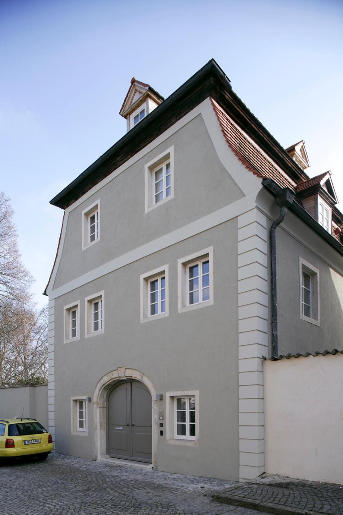 Altstadtnahes Domblickapartment เรเกนส์บวร์ก ภายนอก รูปภาพ