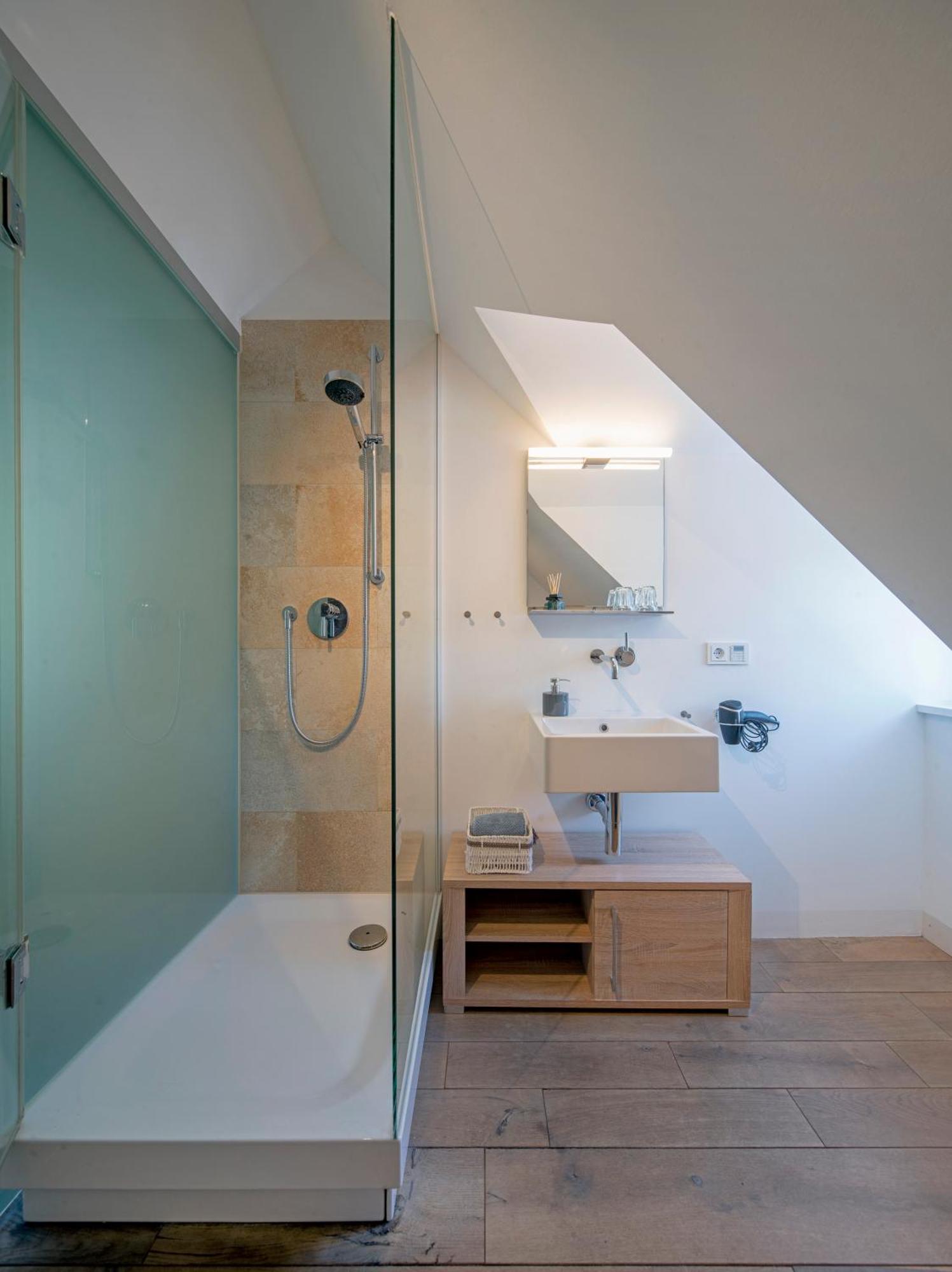 Altstadtnahes Domblickapartment เรเกนส์บวร์ก ภายนอก รูปภาพ