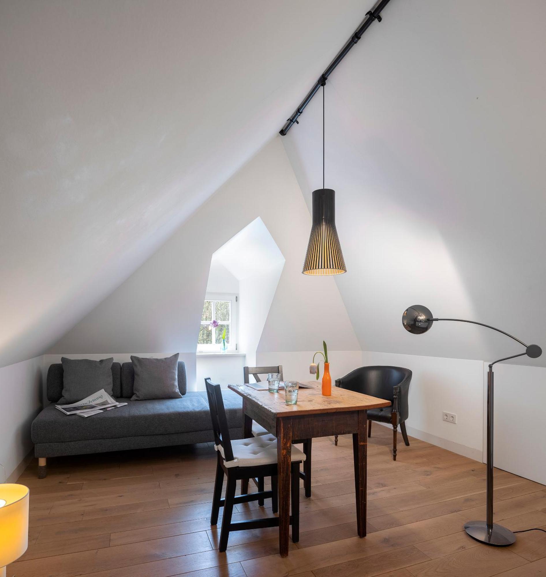 Altstadtnahes Domblickapartment เรเกนส์บวร์ก ภายนอก รูปภาพ