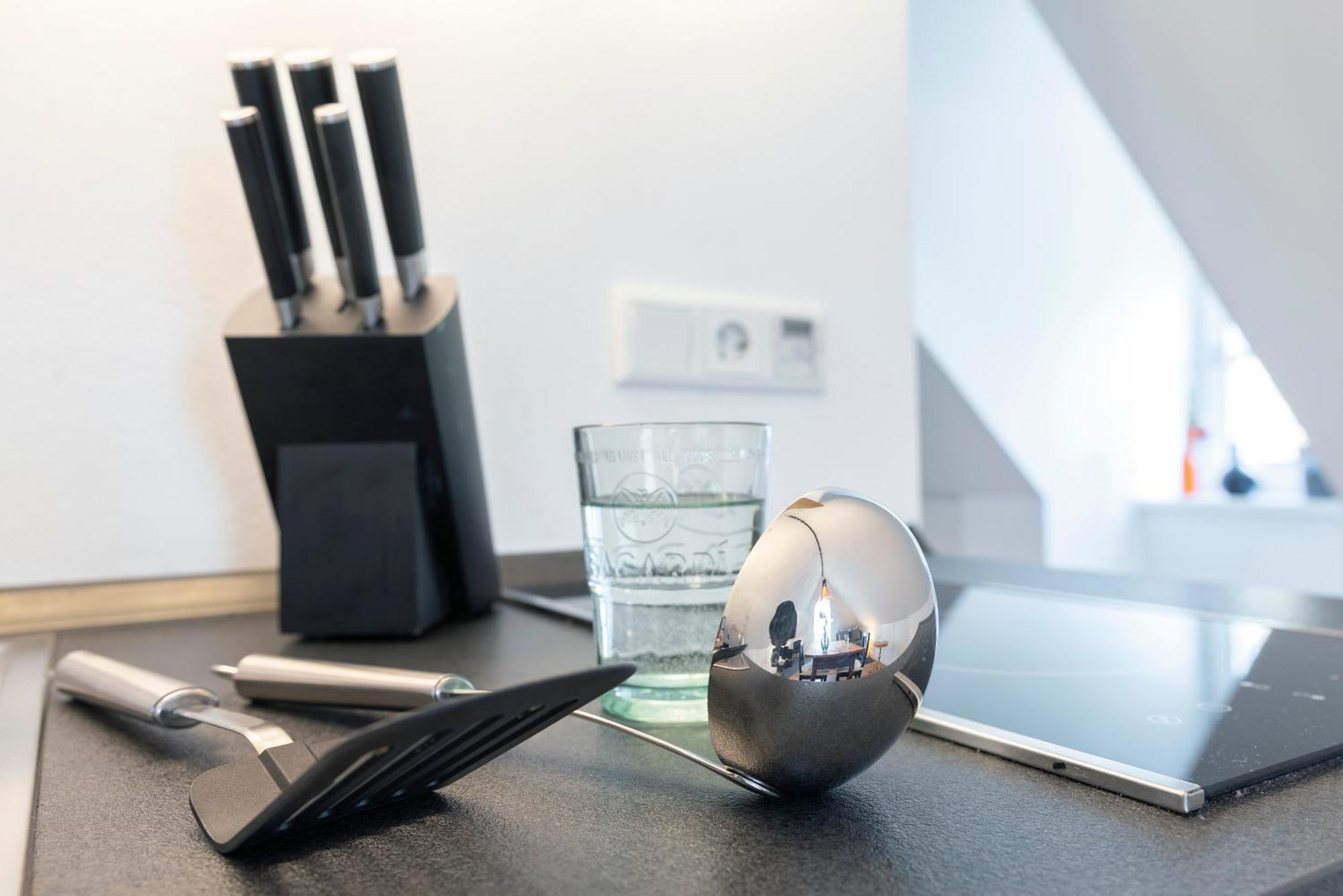 Altstadtnahes Domblickapartment เรเกนส์บวร์ก ภายนอก รูปภาพ