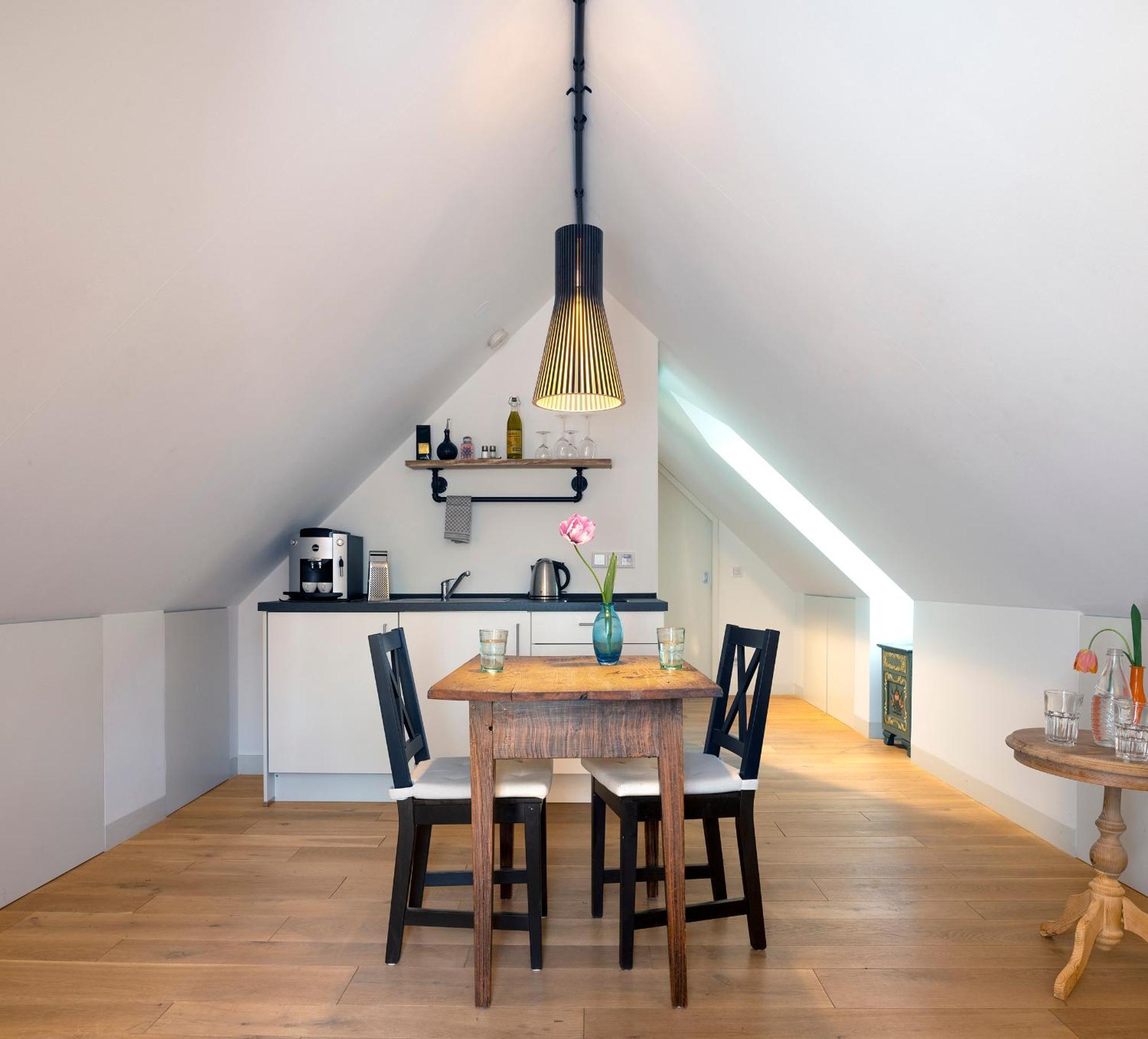 Altstadtnahes Domblickapartment เรเกนส์บวร์ก ภายนอก รูปภาพ