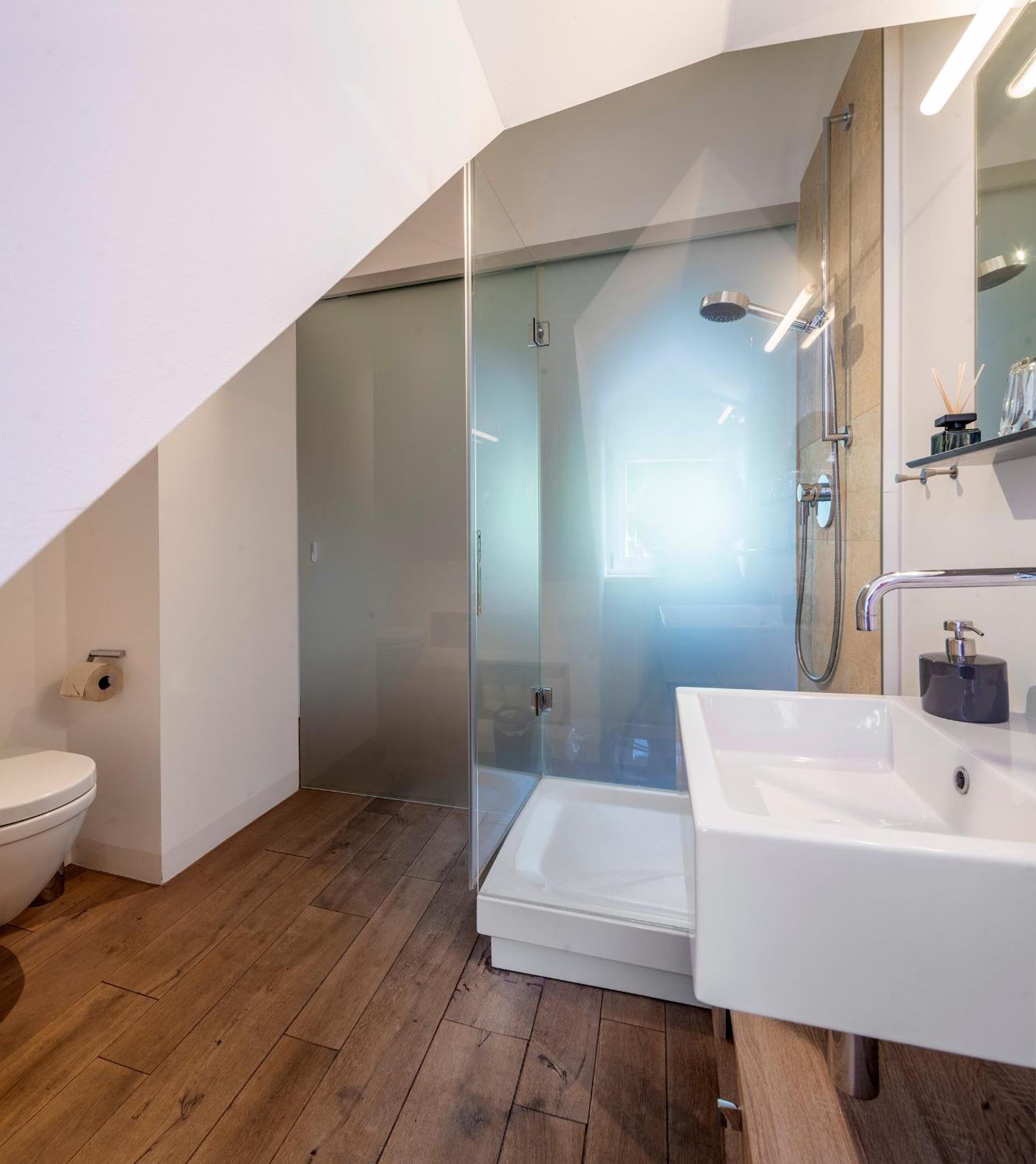 Altstadtnahes Domblickapartment เรเกนส์บวร์ก ภายนอก รูปภาพ