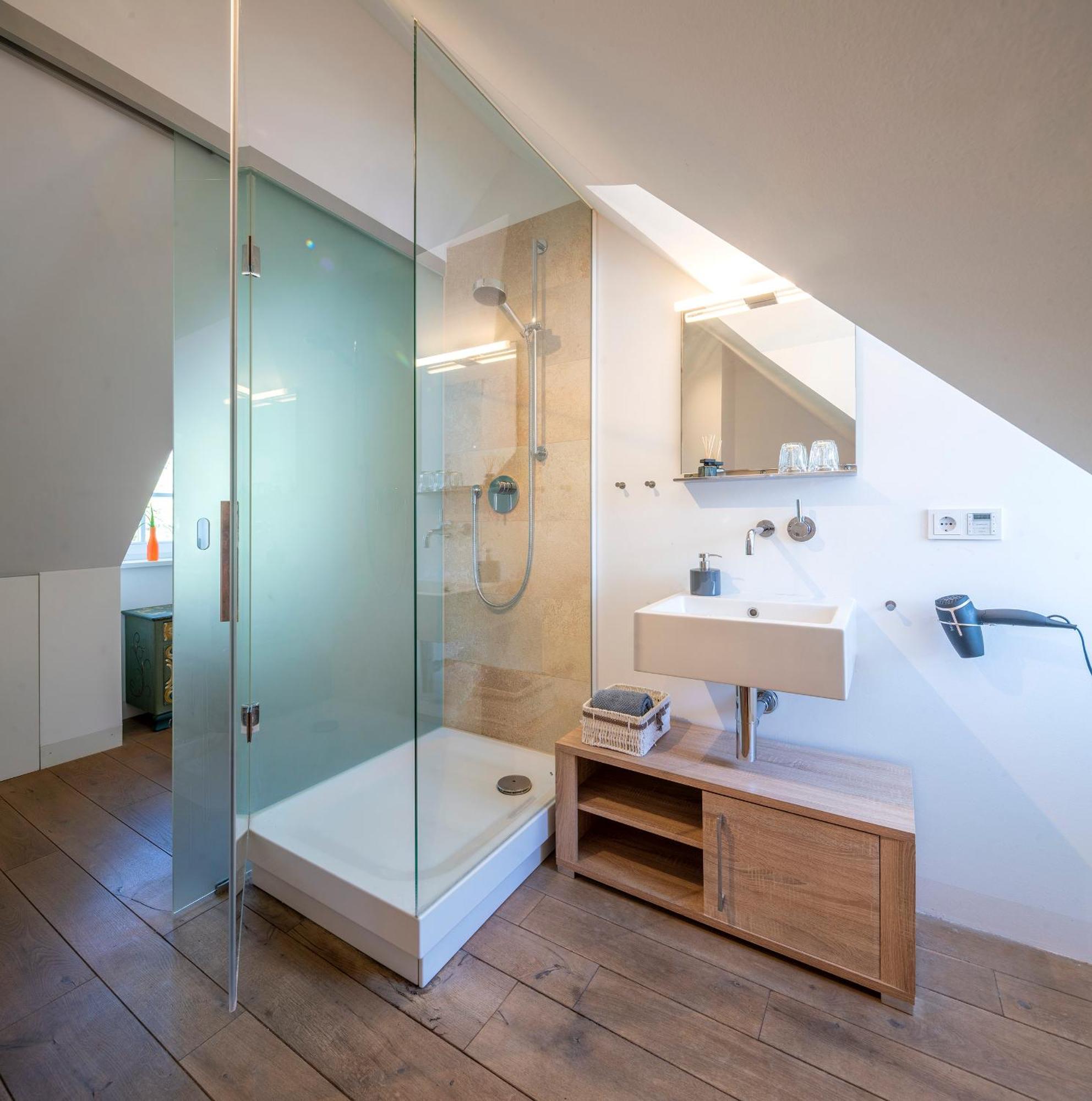 Altstadtnahes Domblickapartment เรเกนส์บวร์ก ภายนอก รูปภาพ